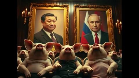 O Suicídio dos Liberais (Jeffrey Nyquist - 17 de outubro de 2024)