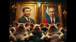 O Suicídio dos Liberais (Jeffrey Nyquist - 17 de outubro de 2024)