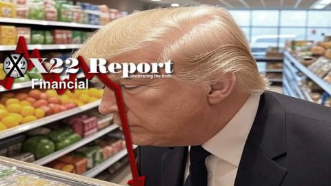 Ep 3643a - Is The Fed Waiting For The Economic [FF]? There Are No Supply Shocks, Plan Working