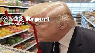 Ep 3643a - Is The Fed Waiting For The Economic [FF]? There Are No Supply Shocks, Plan Working