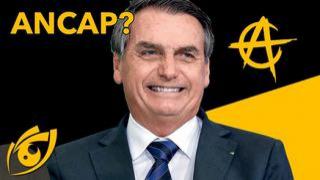 O presidente e seus arroubos libertários | Visão Libertária - 06/07/20 | ANCAPSU