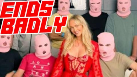 Woman Ends Up In Hospital After Banging 568 Dudes in One Day