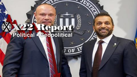 Ep 3651b - FBI Begins Investigations,Think Logically,Pain,Majority Of Americans, US On Right Track