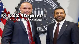 Ep 3651b - FBI Begins Investigations,Think Logically,Pain,Majority Of Americans, US On Right Track