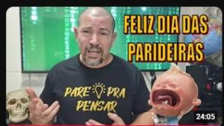 Dia das MÃEs = MATER = MATÉRIA = MATRIX