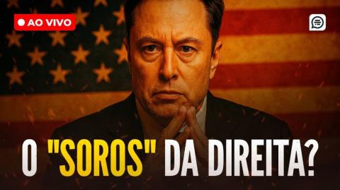 Tesla, X e Trump: Elon Musk muda de estratégia e mira eleições de 2026 (29 de abr. de 2025)