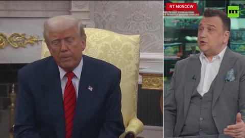 Arnaud Develay on why real Ukraine peace depends on Putin–Trump talks