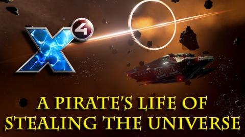 X4 Foundations - Chill, Chat and Current News Discussions