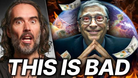 Bill Gates' MASTER PLAN