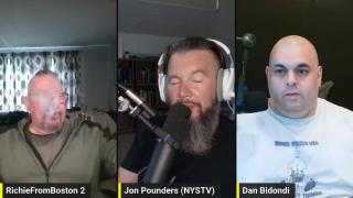 RFB Jon POunders and Dan Dibondi