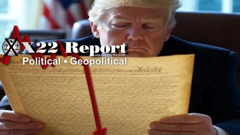 Ep 3654b - This Is Not About A Band-Aid Fix, This Is About Reclaiming Control Over Our Government