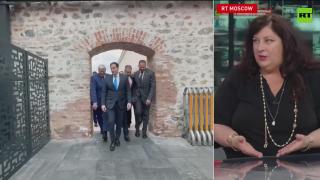 'Words are great, but then put action to them' — Tara Reade on US role in Ukraine talks