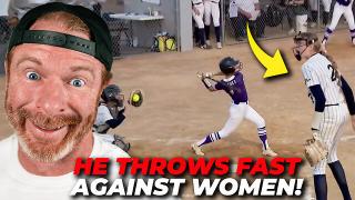 This Guy Brings Excellence to Women's Sports!