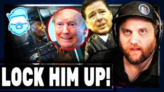 Trump ERUPTS Arrest COMING For Comey After Threat, Woke Mayor Who STORMED ICE Getting Charged Too!