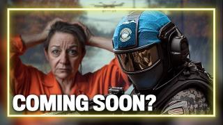 RED ALERT: Medical Martial Law is Now OFFICIAL in States Like