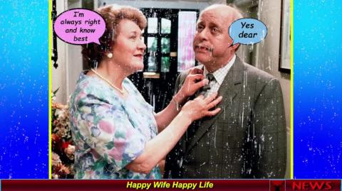 Happy Wife Happy Life