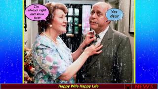 Happy Wife Happy Life