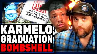 Karmelo Anthony PANIC As Austin Metcalf Father Puts His Graduation In Question! The School LIED!