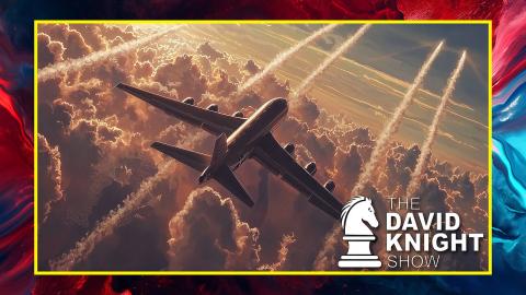 Thu Episode 2,001: Trump Goes Full “Knucklehead” Over “MS-13” Photoshopped Tattoo; Chemtrails