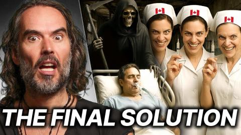 Is THIS Their Final Solution?!
