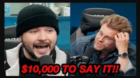 Tim finally snapped