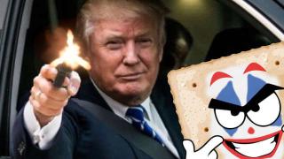 Trump Crosses Dem Red Line ReeEEEStream 05-21-25