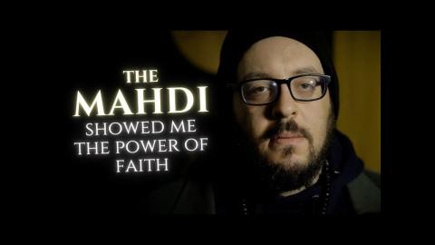 Mahdi The Antichrista and A.I.