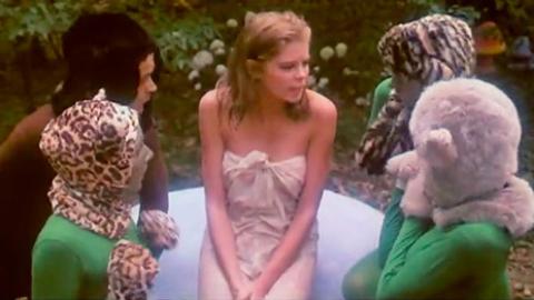 Grim's Degenerate Theater: Alice in Wonderland - An X-Rated Musical Fantasy (1976)