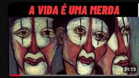 A Vida é uma Merda e Depois Você Morre – A Visão Brutal de Schopenhauer
