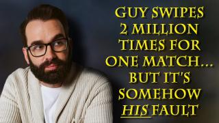 Even conservatives are afraid to call out women's awful behavior anymore