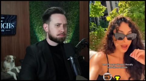 20 Minutes Of Men DODGING CITY GIRLS