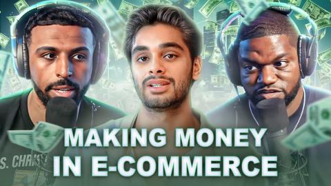 How To Make Money In E-Commerce