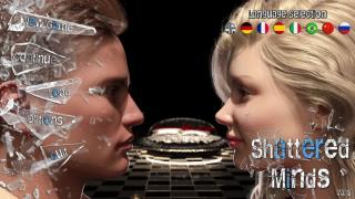 Grim's Uncanny Valley Premiere: Shattered Minds!