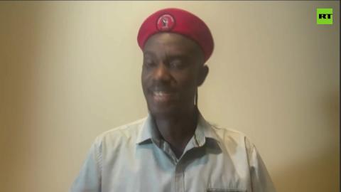 'It’s not about democracy, it’s about power' — Emesto Yeboah on Ukraine's chances