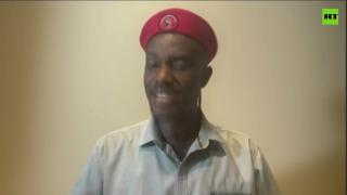 'It’s not about democracy, it’s about power' — Emesto Yeboah on Ukraine's chances