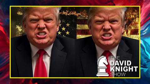 Wed Episode #2015: Trump Attacks Thomas Massie, Dan Bongino Sells Out and Kristi Noem Knows Nothing