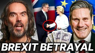 KEIR STARMER BETRAYS THE BRITISH PEOPLE (again...)