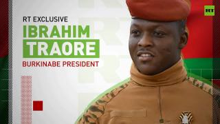 Burkina Faso President Ibrahim Traoré on Western imperialism, Russia, and African sovereignty