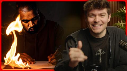 Ye is a Lyrical GENIUS!