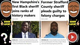 Black people are weird