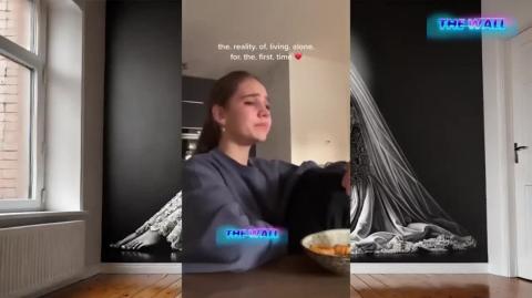50 Minutes of  pathetic WOMEN REALIZING They’ve Hit The Wall - The Wall