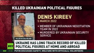 'He knew too much': Ex-diplomat claims Kiev involved in assassination in Spain
