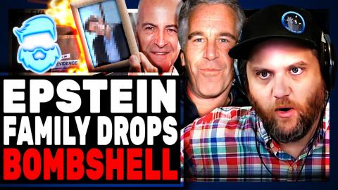 Epstein Family ERUPTS With NEW EVIDENCE & BLASTS Dan Bongino & Kash Patel! Says They Have