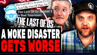 Epic Fail! The Last Of Us HEMMORAGES 60% Of Viewers In 1 Season! NOBODY CARES About Woke Trash!