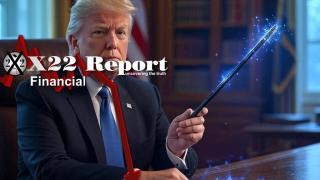Ep 3642a - The [CB] Has Lost Control,Trump Has Taken Control Of The Economy, He Has The Magic Wand
