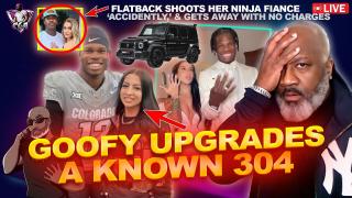 Goofy Travis Hunter Marries Lena 3 Days Before His Signs His NFL Contract | No PreNup!