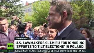 Moldova, Romania were training grounds for Polish elections manipulation — Tomasz Szmydt