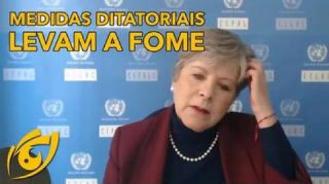 Documento da ONU demonstra que lockdown levará milhões à miséria | VL - 07/07/20