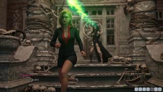 Lust Academy S2 Pt. 17: We've Got To Rescue Salazar!