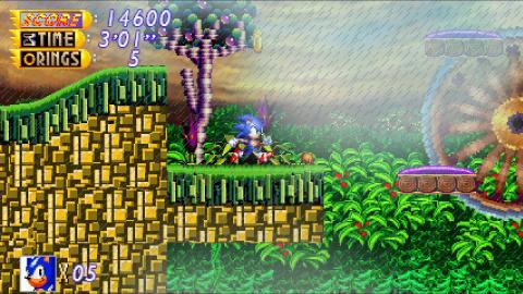 Sonic Ultra Saturn Pt. 4!